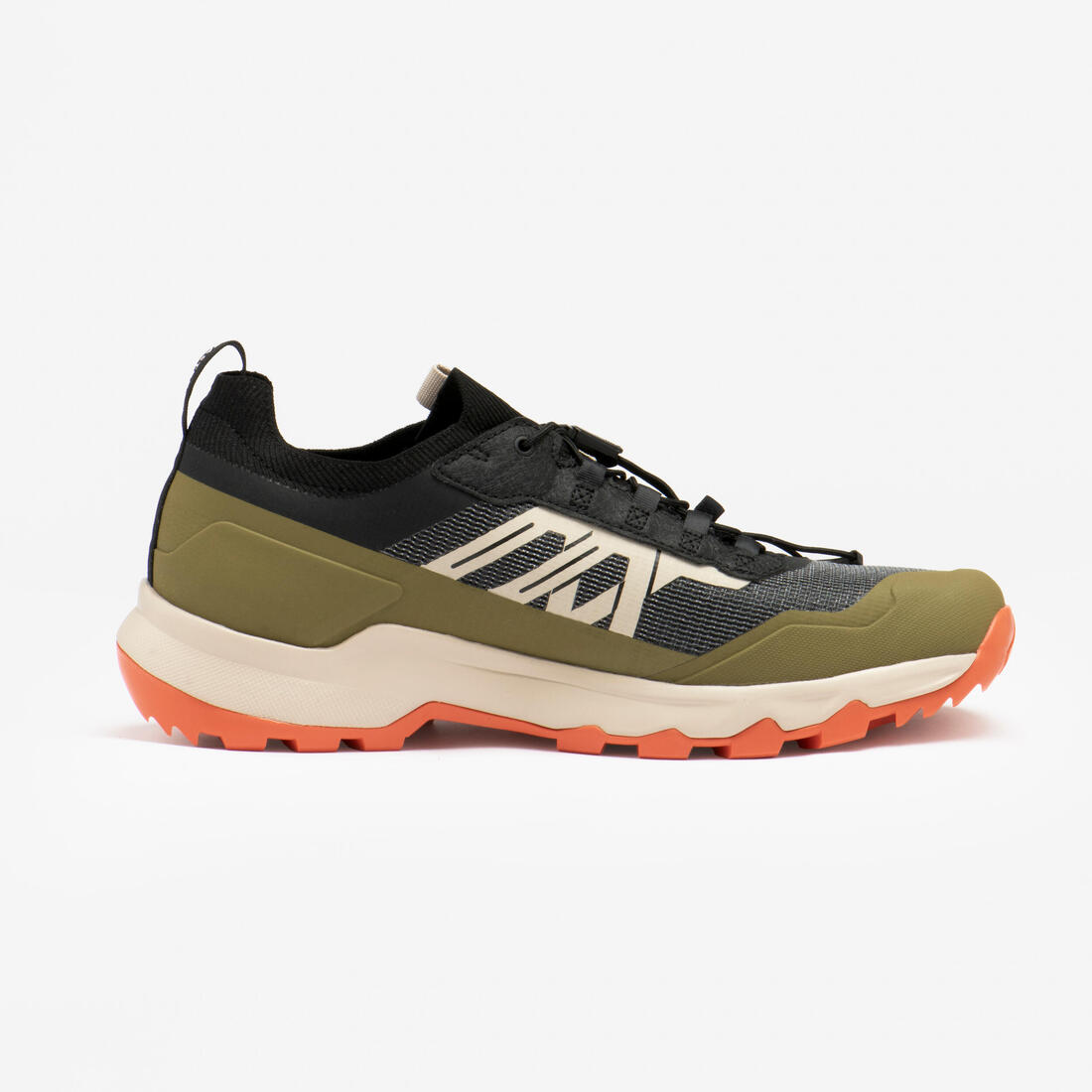 Chaussures de randonnée basses homme, MH500 faster