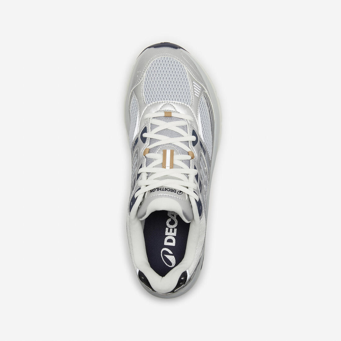 Baskets Homme, RR2K beige, gris et bleu