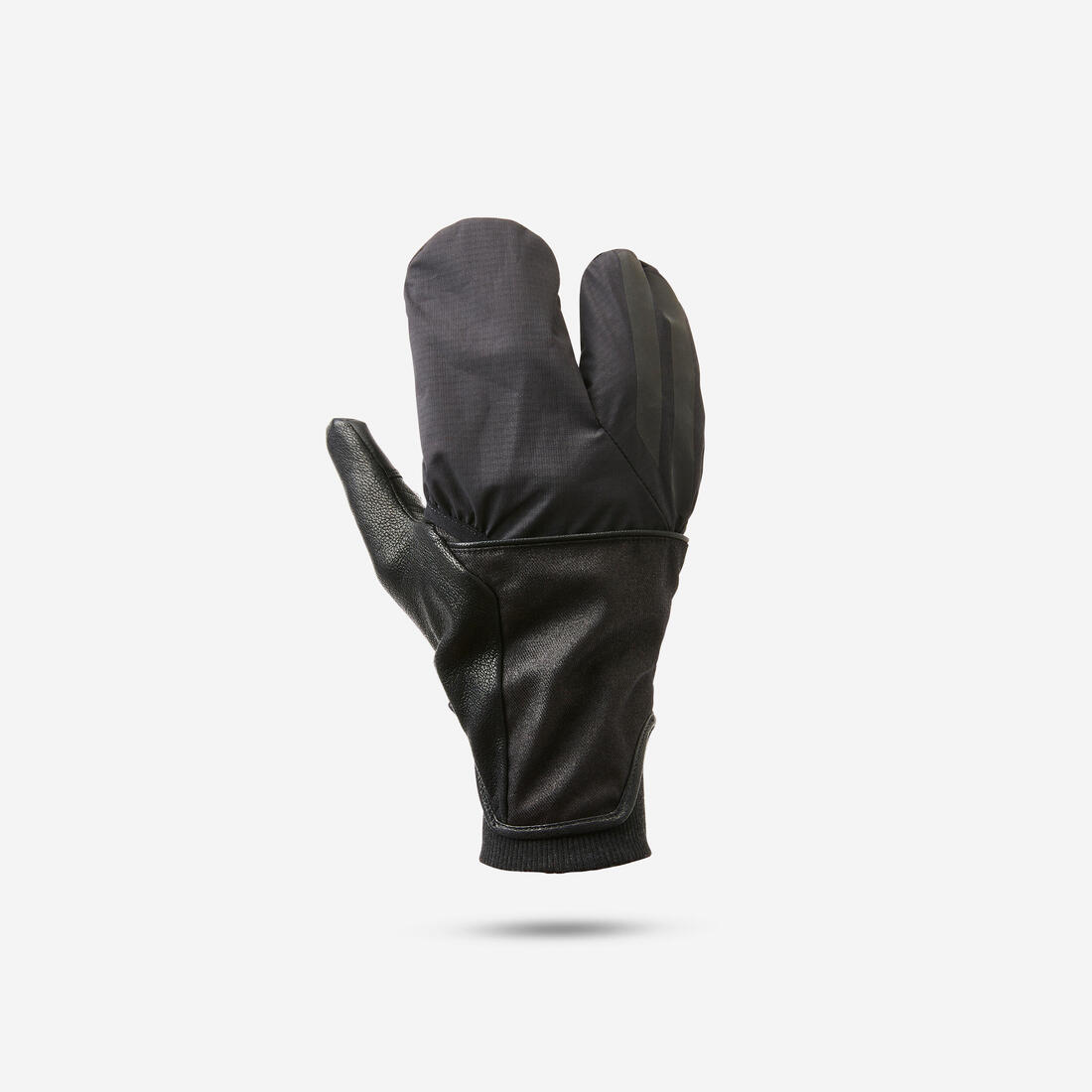 Gants - vélo ville adultes - 940 noir