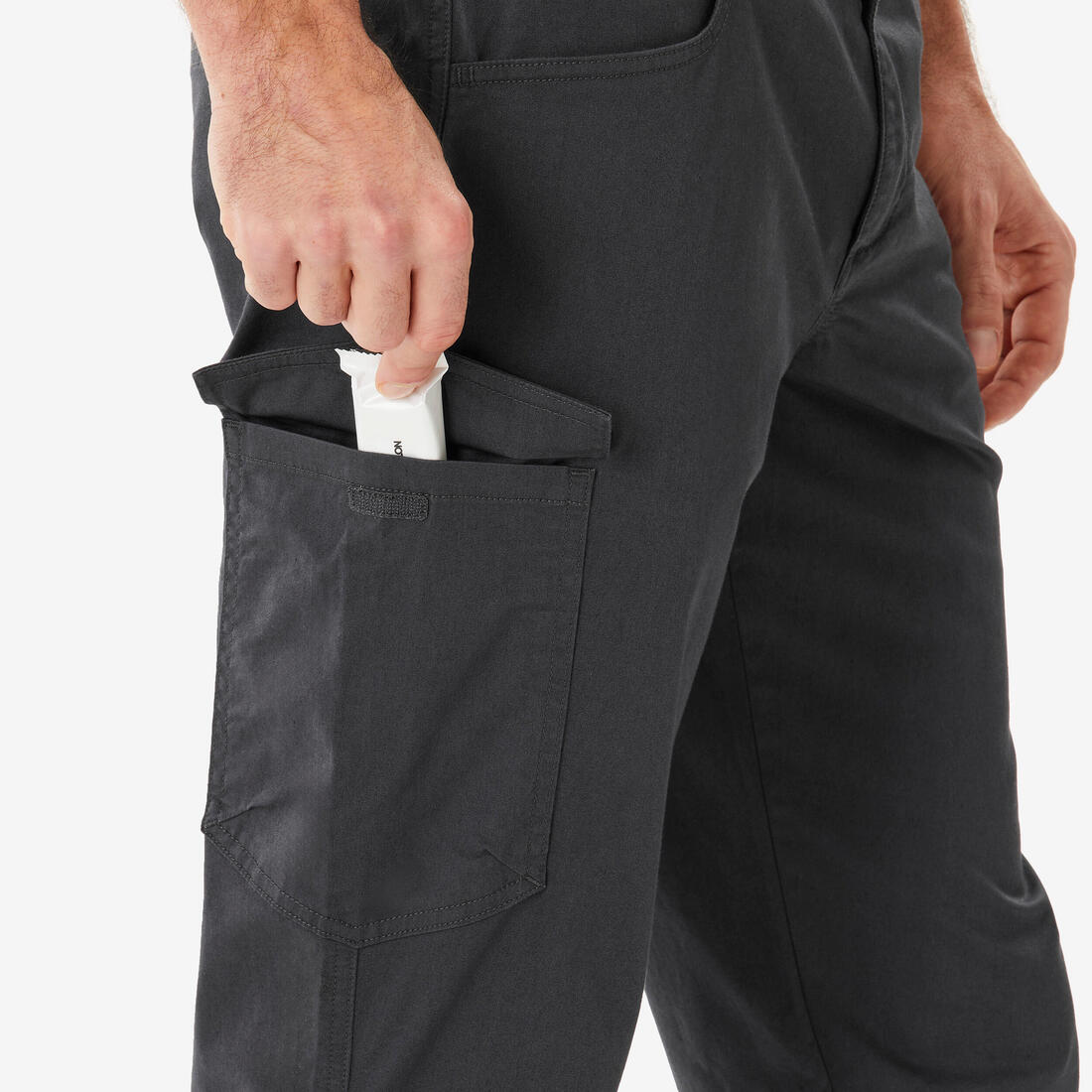 Pantalon de randonnée homme, NH100