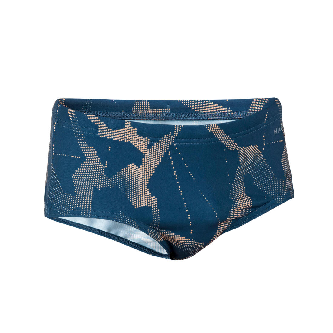 MAILLOT DE BAIN NATATION 900 SLIP BANDEAU LINES