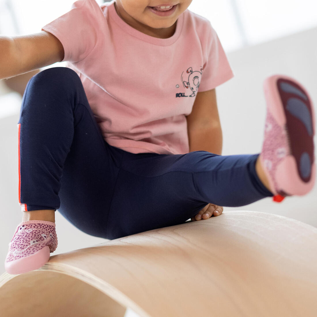 Chausson Baby light respirant imprimé enfant