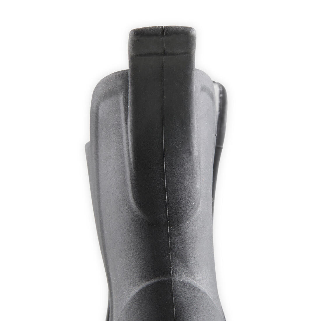 Boots équitation Adulte - 100 noires