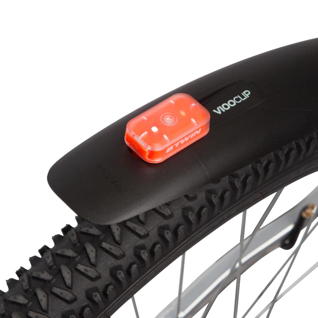 Kit garde boue vélo 24-26 pouces