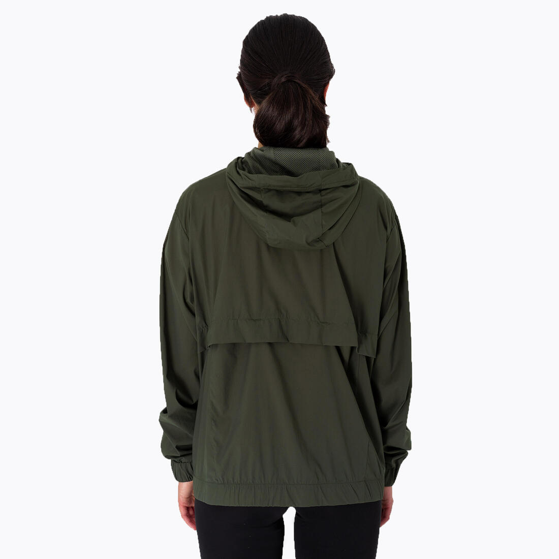 Veste coupe-vent de running Femme - KIPRUN Run 500 Wind