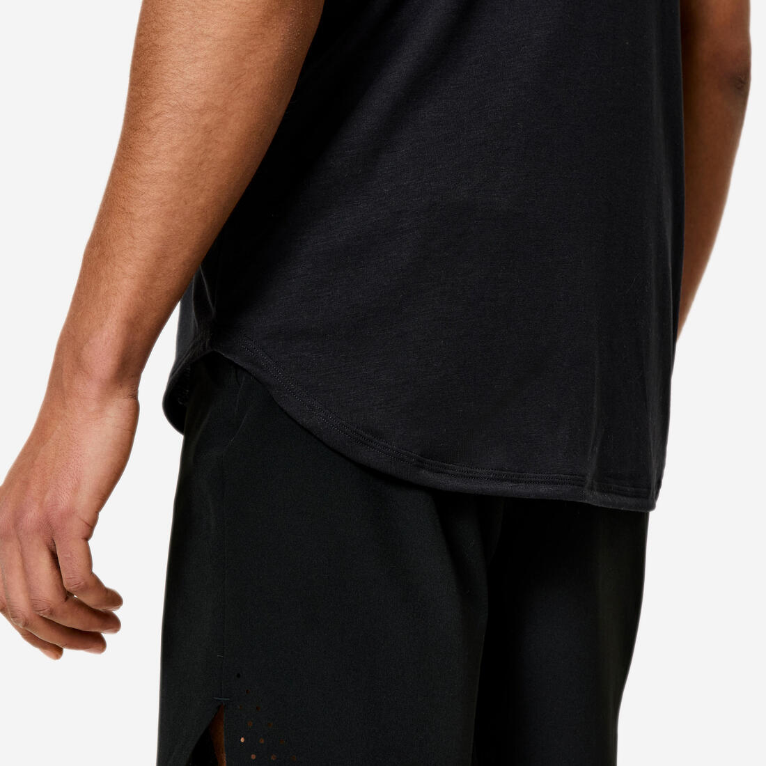 Débardeur stringer de musculation dos nageur homme