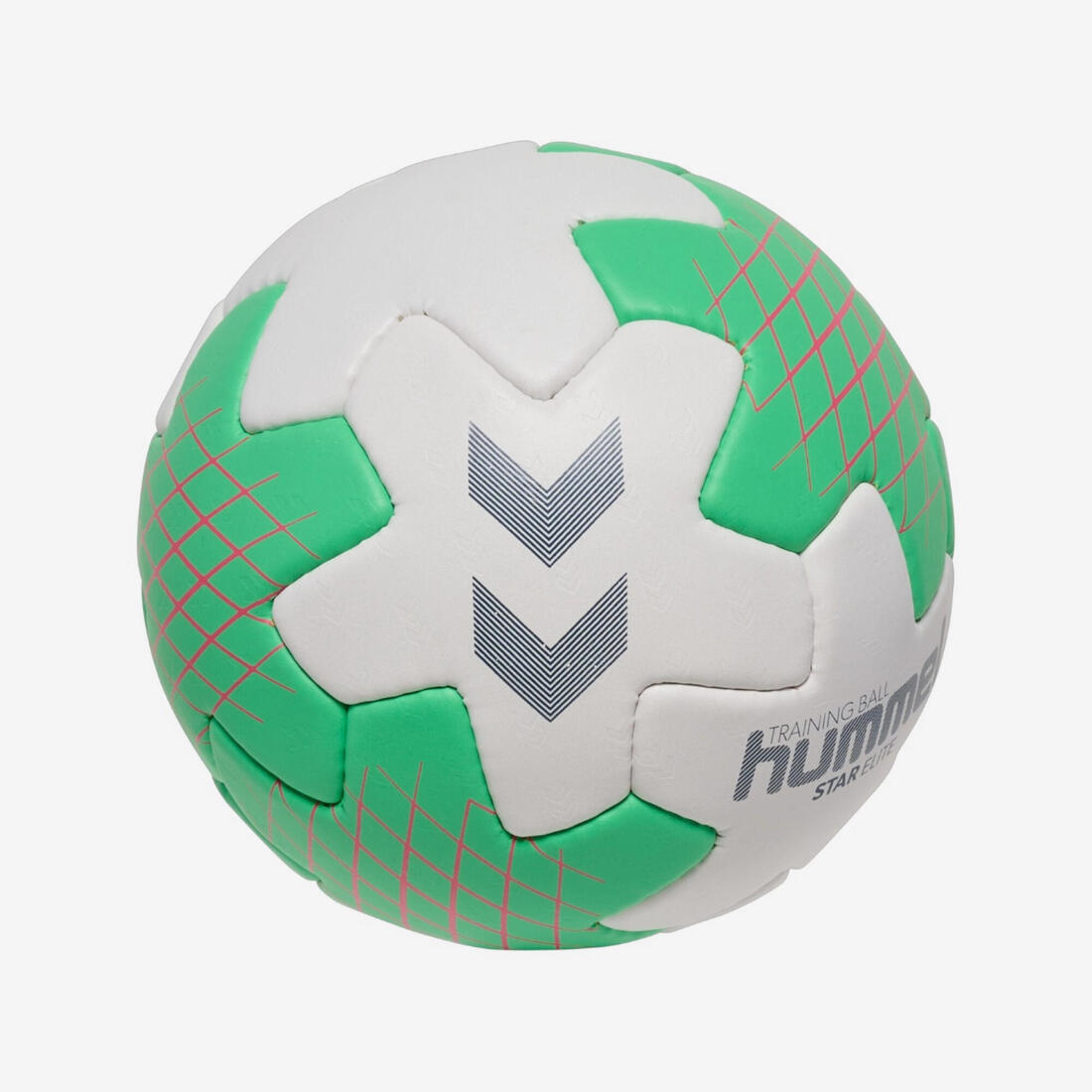 Ballon de handball taille 2 - Hummel star élite