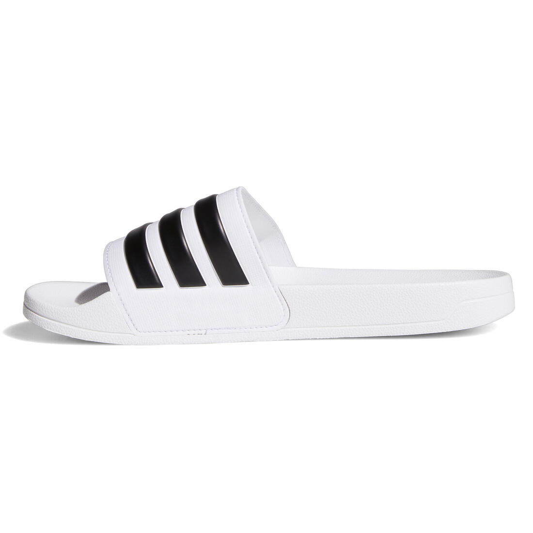 Sandale Claquette Adilette Shower Blanche