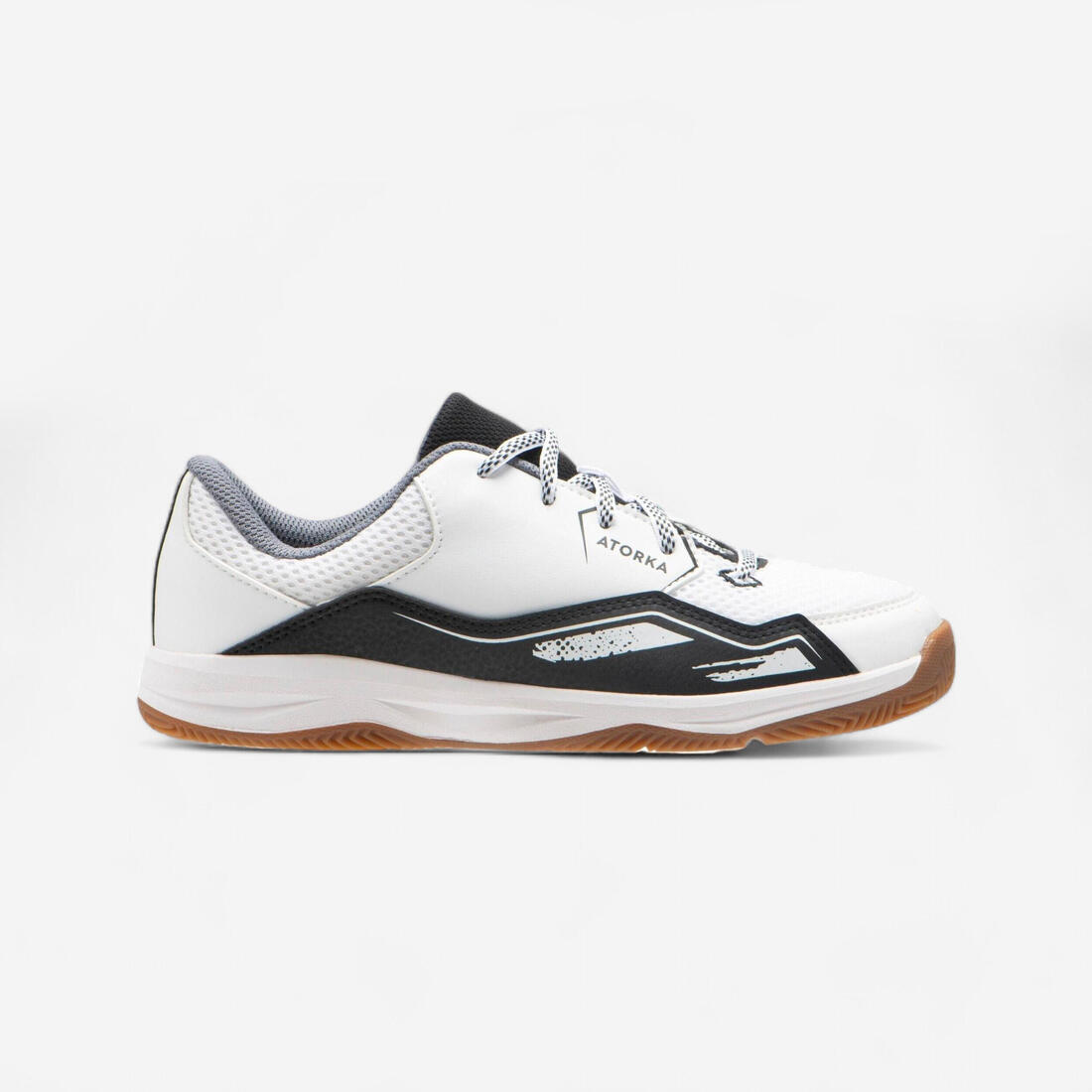 Chaussures de handball Enfant avec scratch - H100