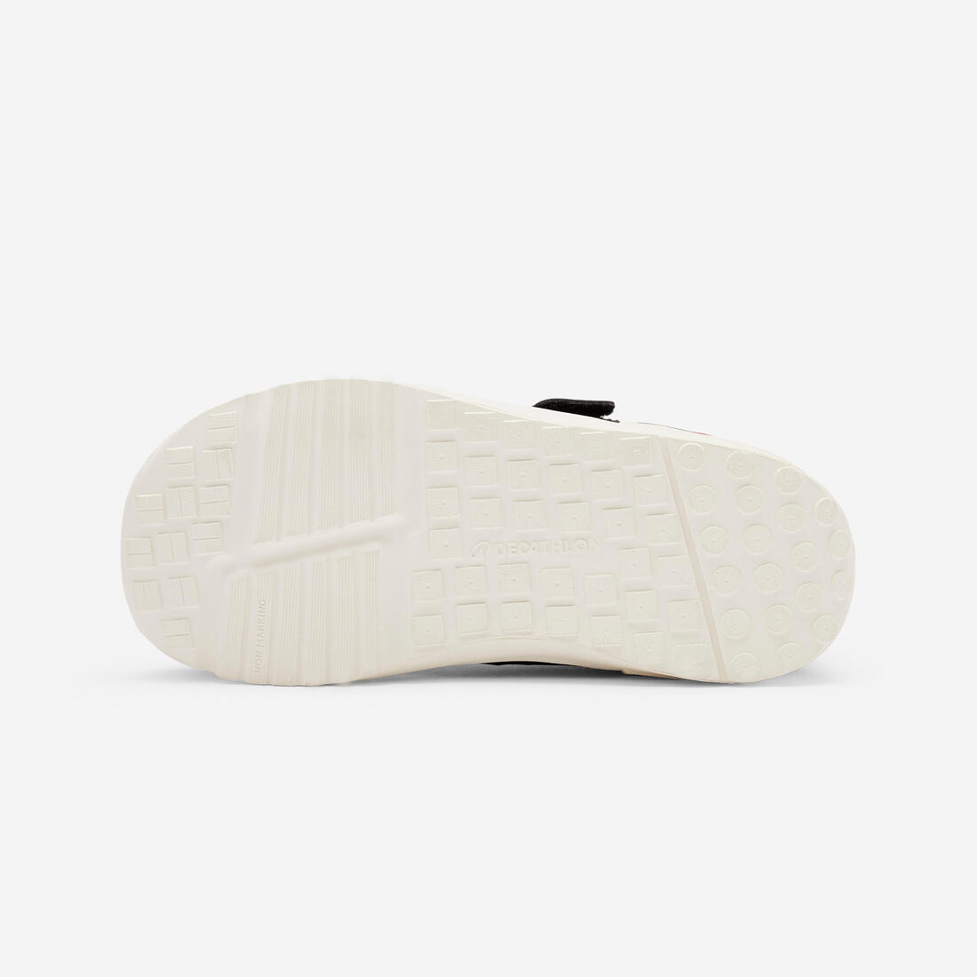 Chaussures Barefoot à scratch résistantes enfant, Stepper Daily