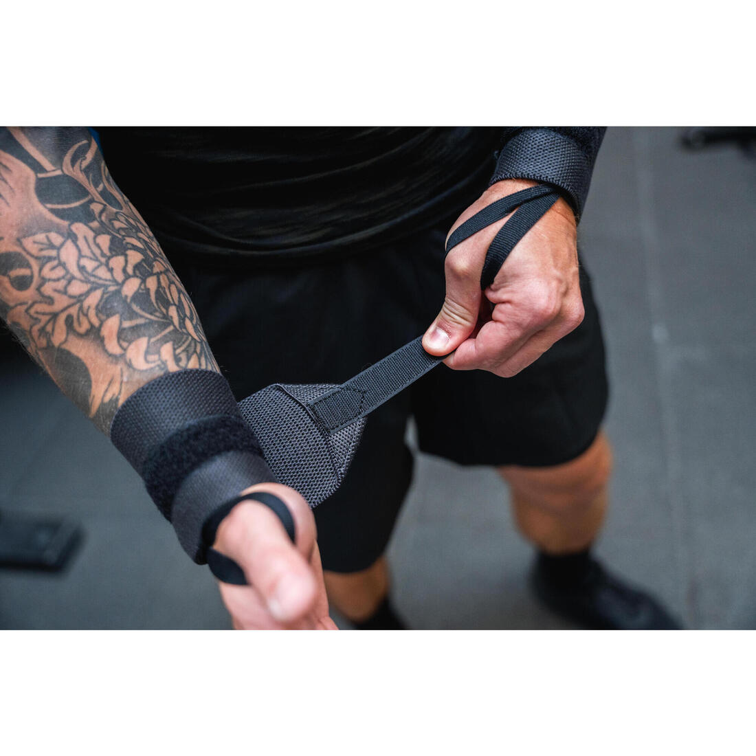 Poignet de force musculation