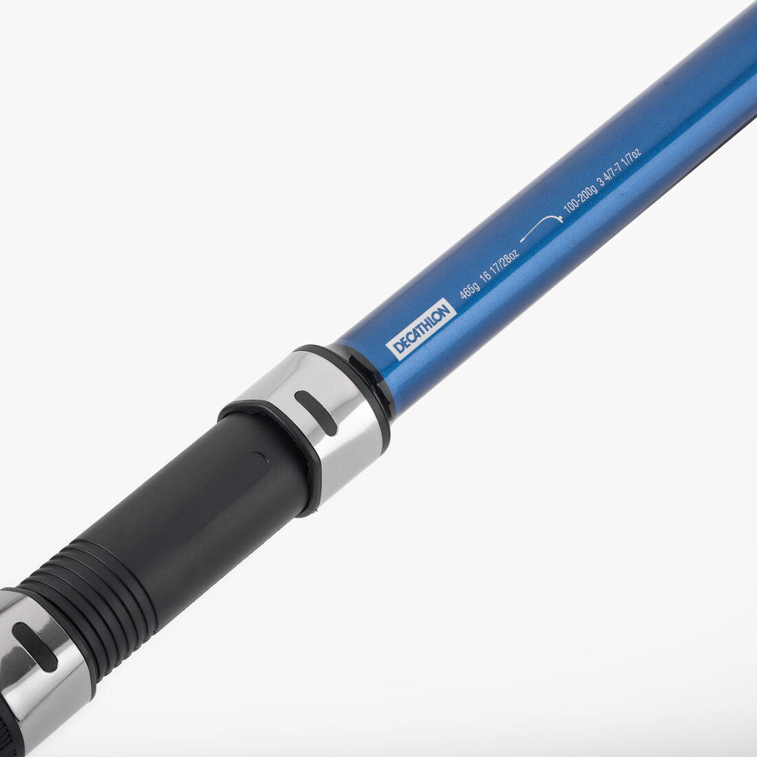 Canne surfcasting pêche en mer SYMBIOS 500 4.20m 100-200g Télescopique