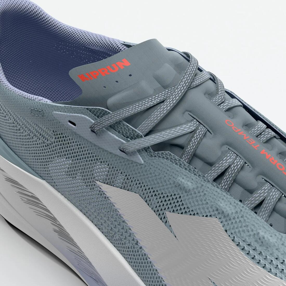 Chaussures de running route femme, Kiprun Kipstorm tempo