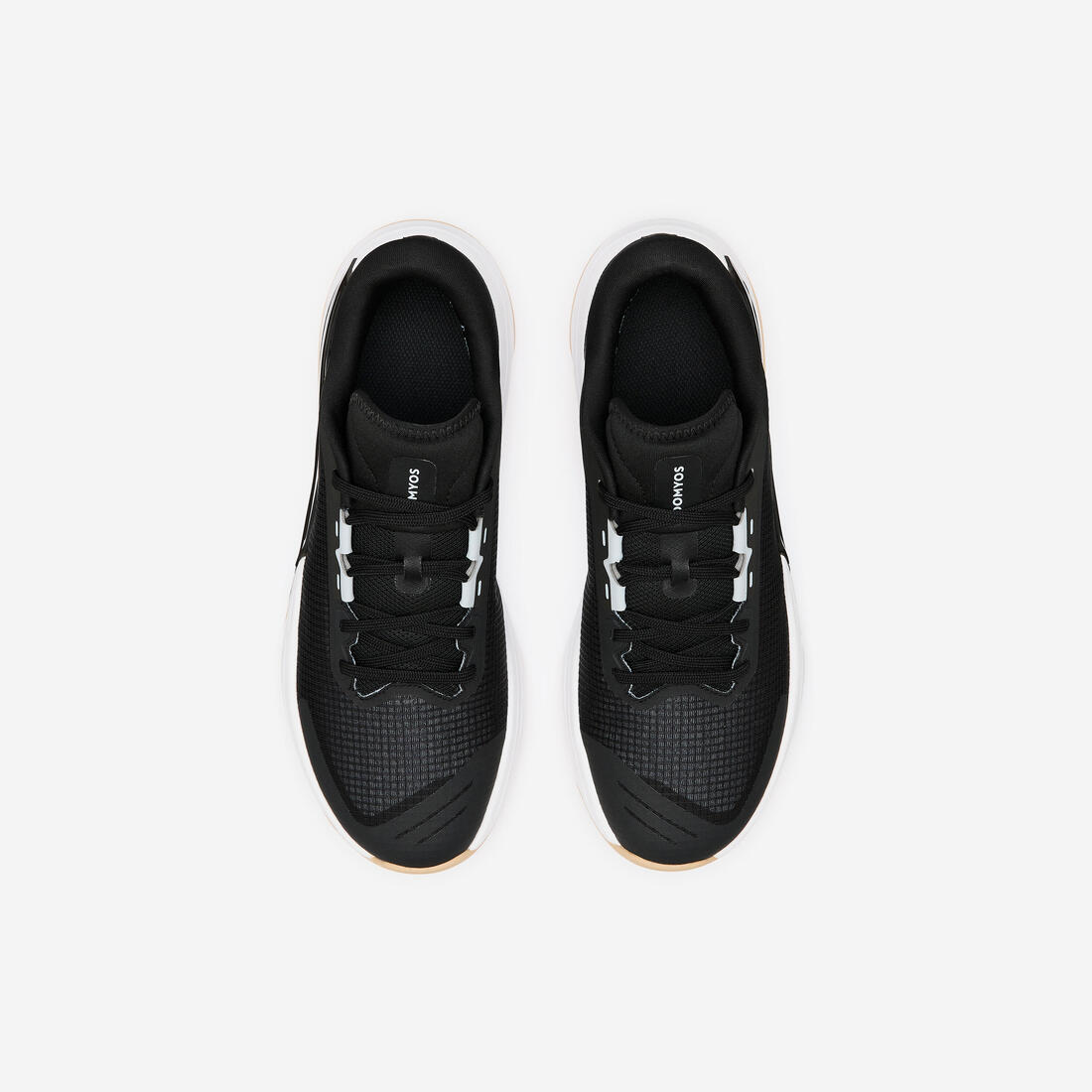 Chaussures de fitness et training maintien et stabilité, femme, Energy+