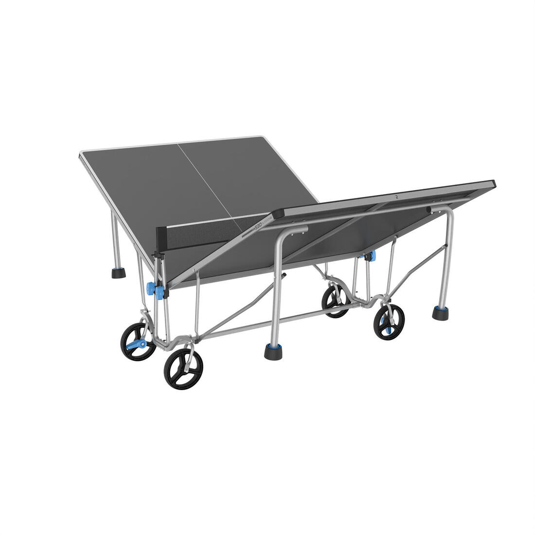 TABLE DE PING PONG EXTÉRIEURE PPT 530.2 GRISE
