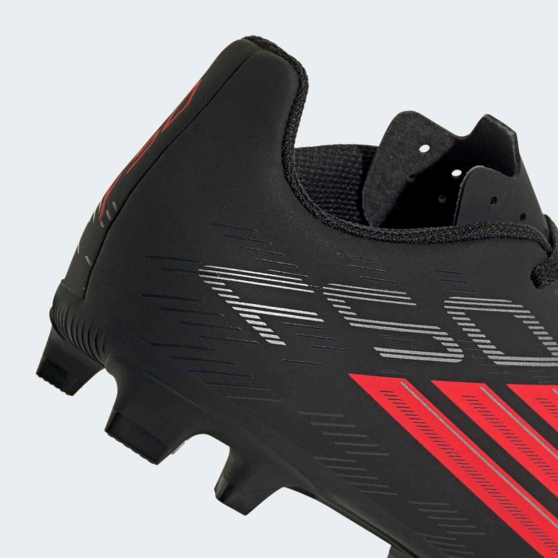 Chaussure F50 FG CLUB Enfant Noir