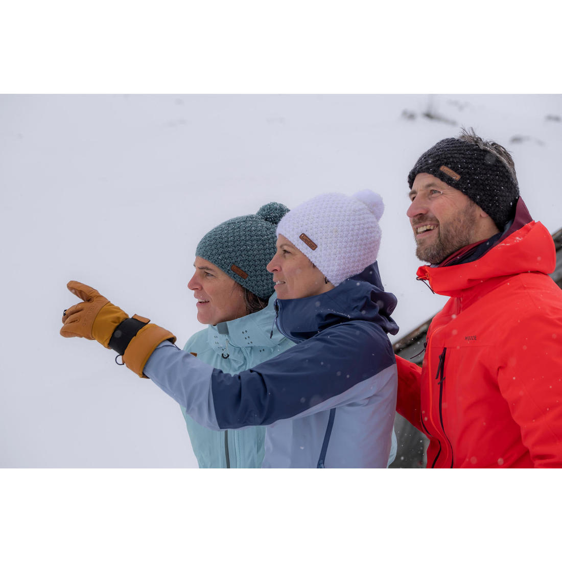 BONNET DE SKI ADULTE - TIMELESS