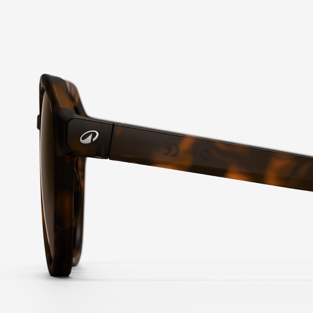 Lunettes de soleil rondes catégorie 3, Active 500 RND