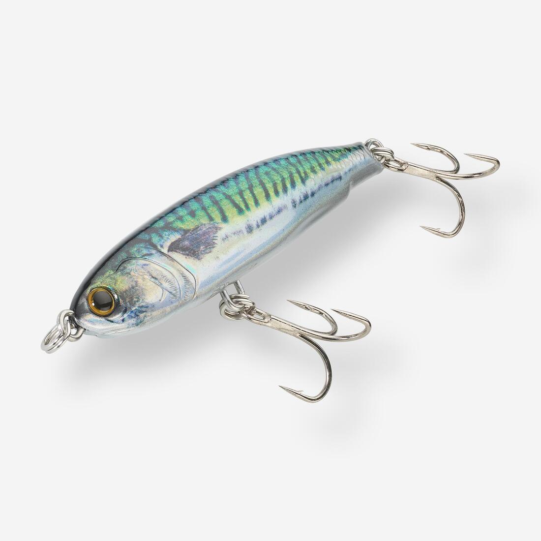 Poisson nageur ANCHO LM 95 US ANCHOIS au leurre en mer