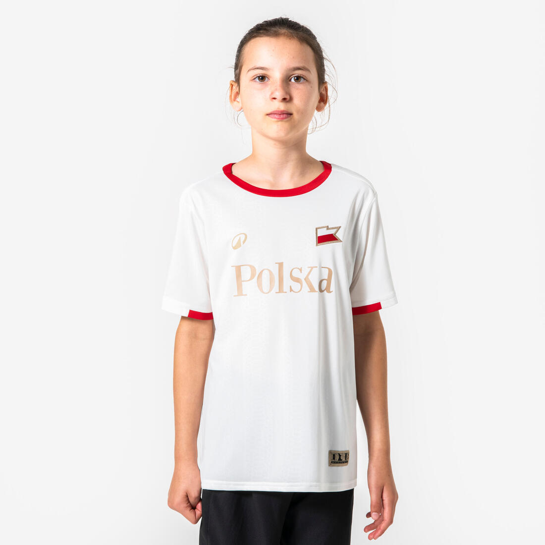 Maillot de foot supporter France enfant 2026