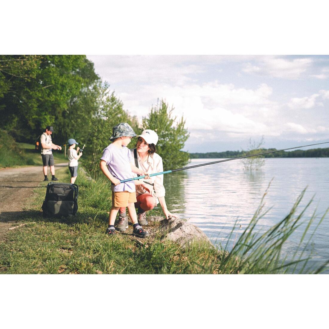 PANOPLIE DE PECHE AU COUP FIRSTFISH TRAVEL 300