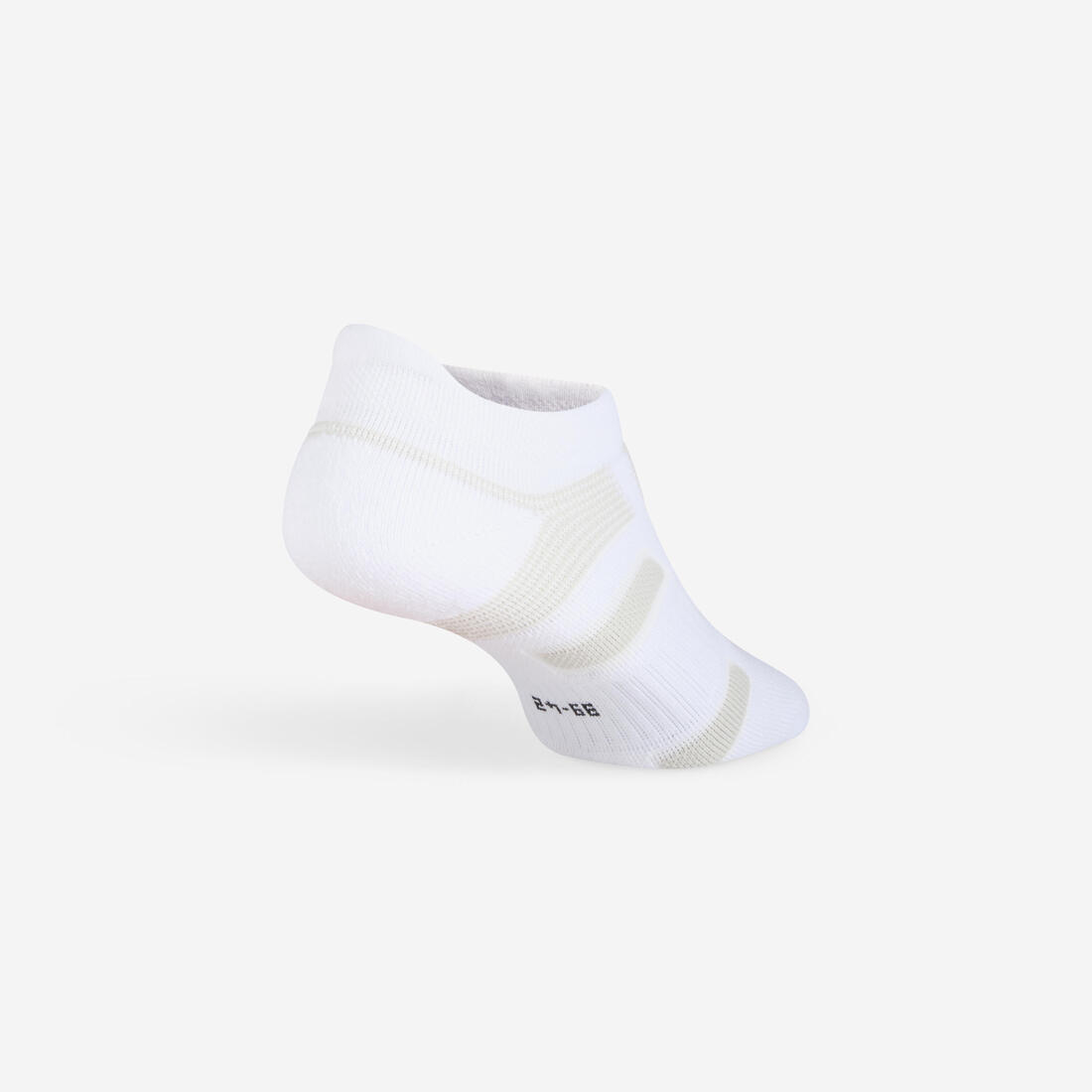 Chaussettes de tennis basses rs 560 noir vert lot de 3