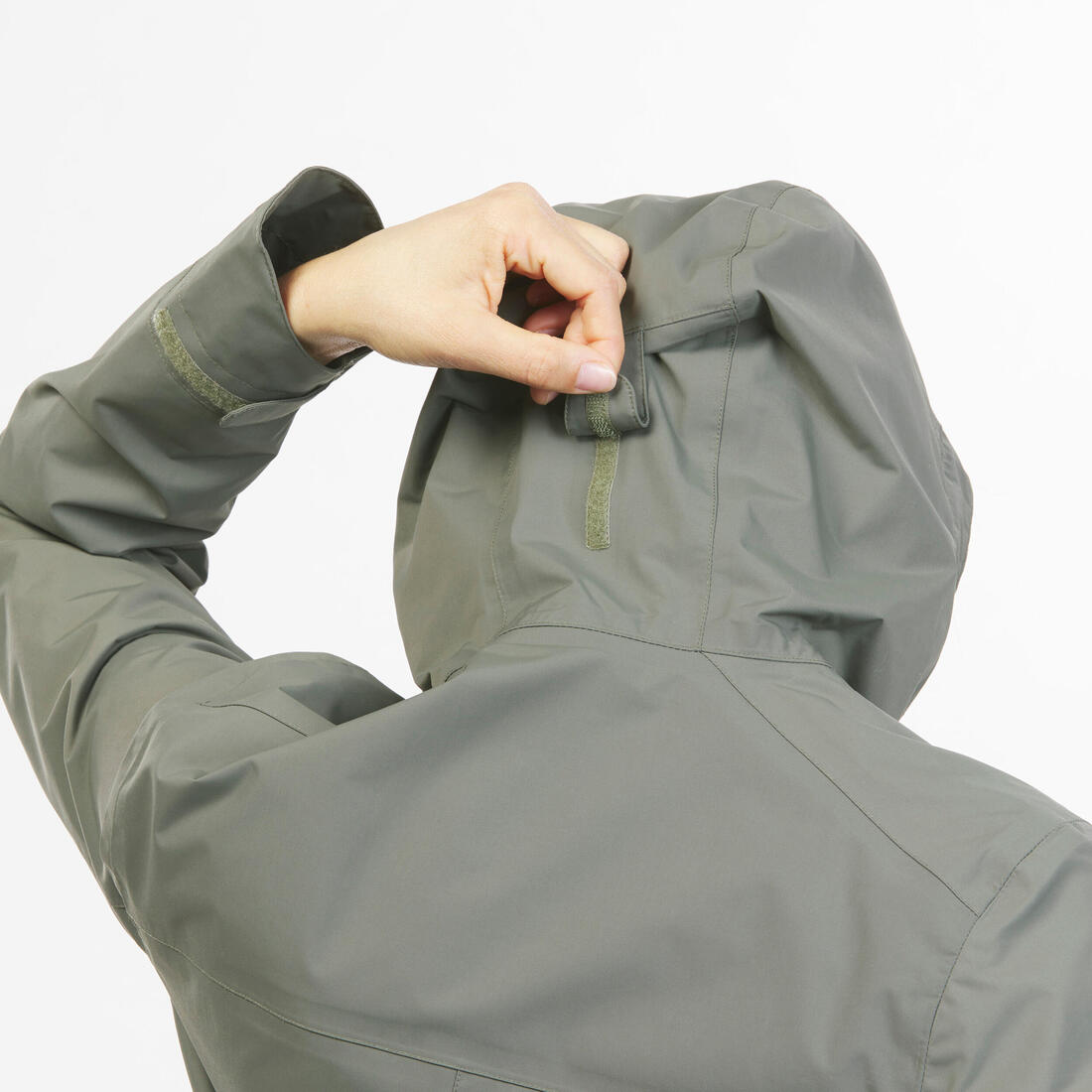 Veste imperméable de randonnée - NH550 - Femme