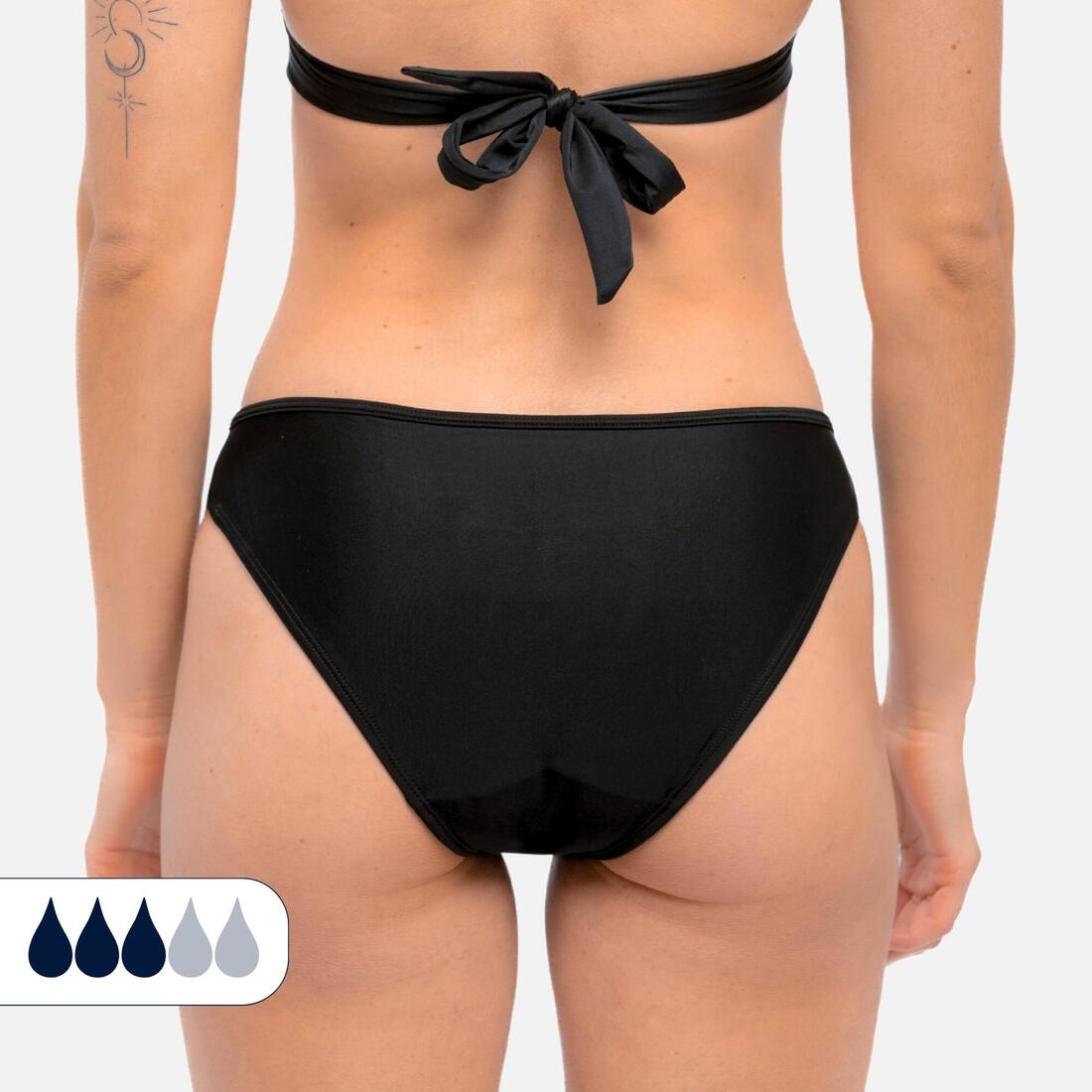 Profitez enfin d'une baignade, même pendant vos règles, sans utiliser de tampons