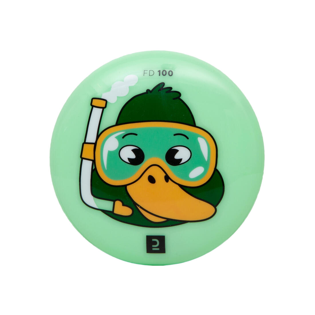 Mini disque volant souple - FD 100 Canard