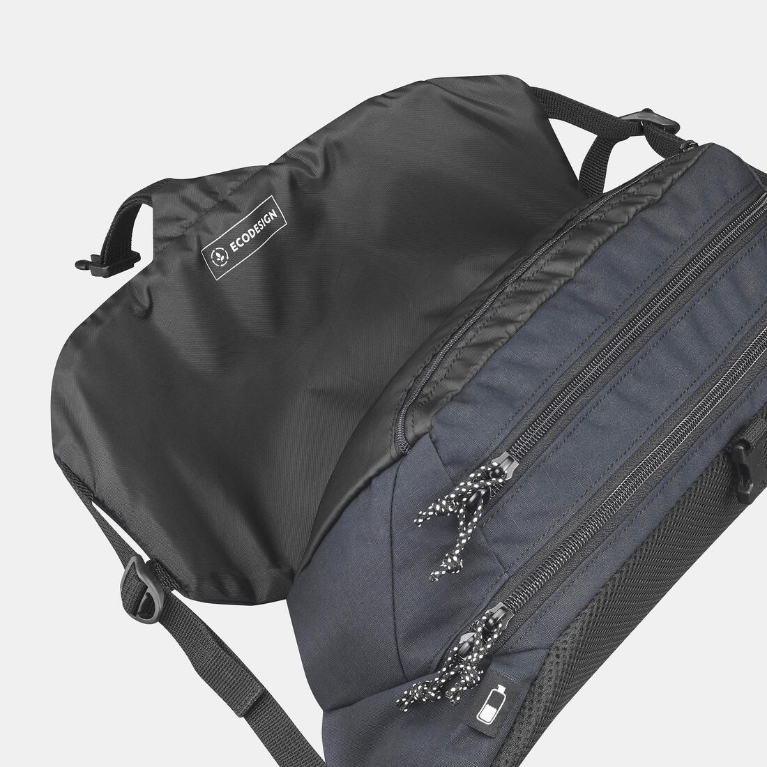 Banane de voyage 7L, Travel 500 noir
