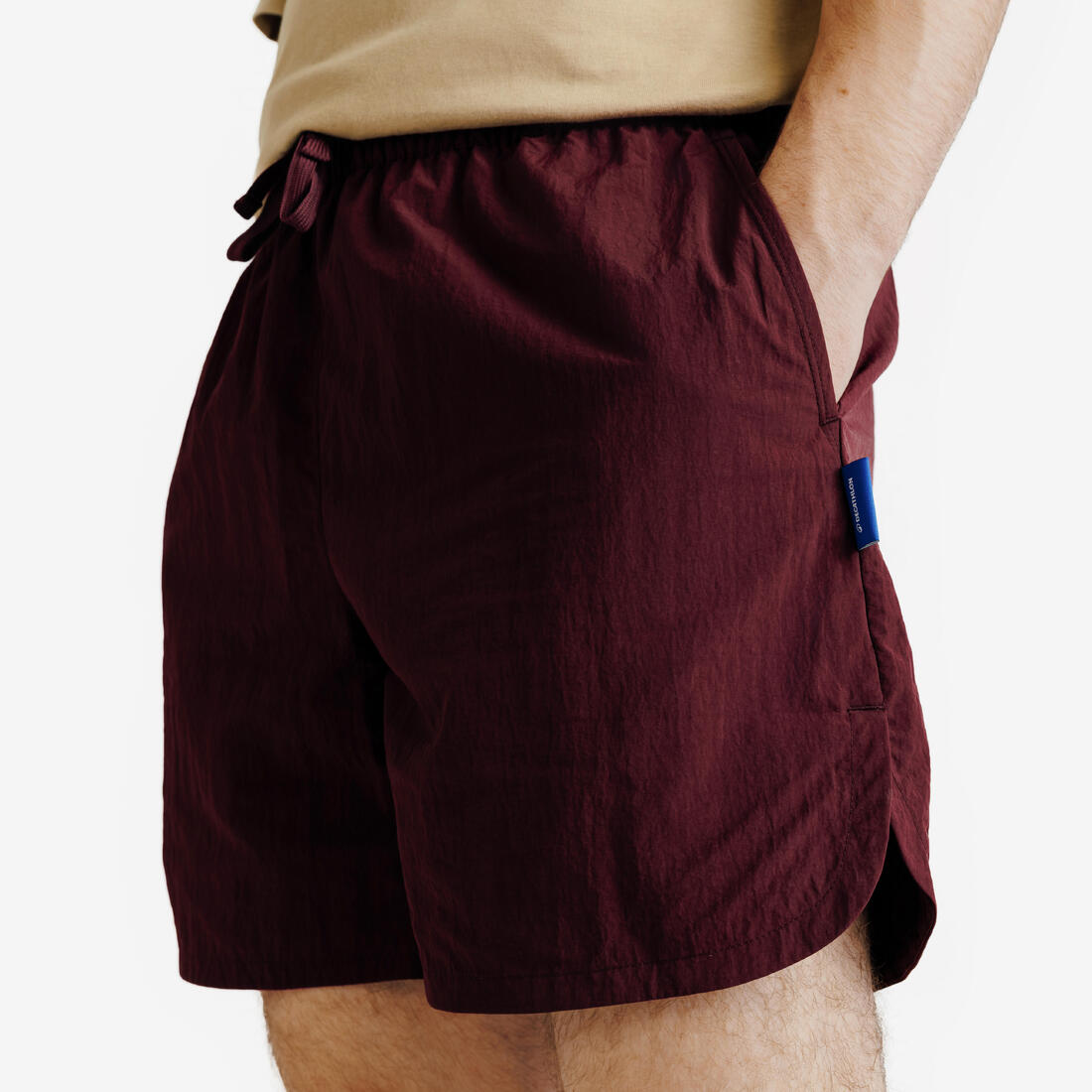 Short toile homme, Elementals