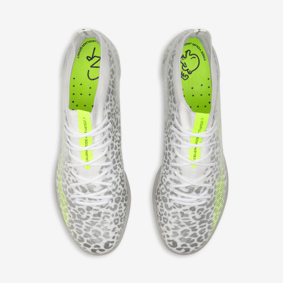 Chaussure de football terrain dur CLR TF bordeaux et