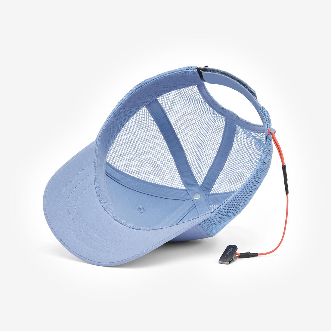 Casquette bateau Sailing 500 enfant voile Ecru