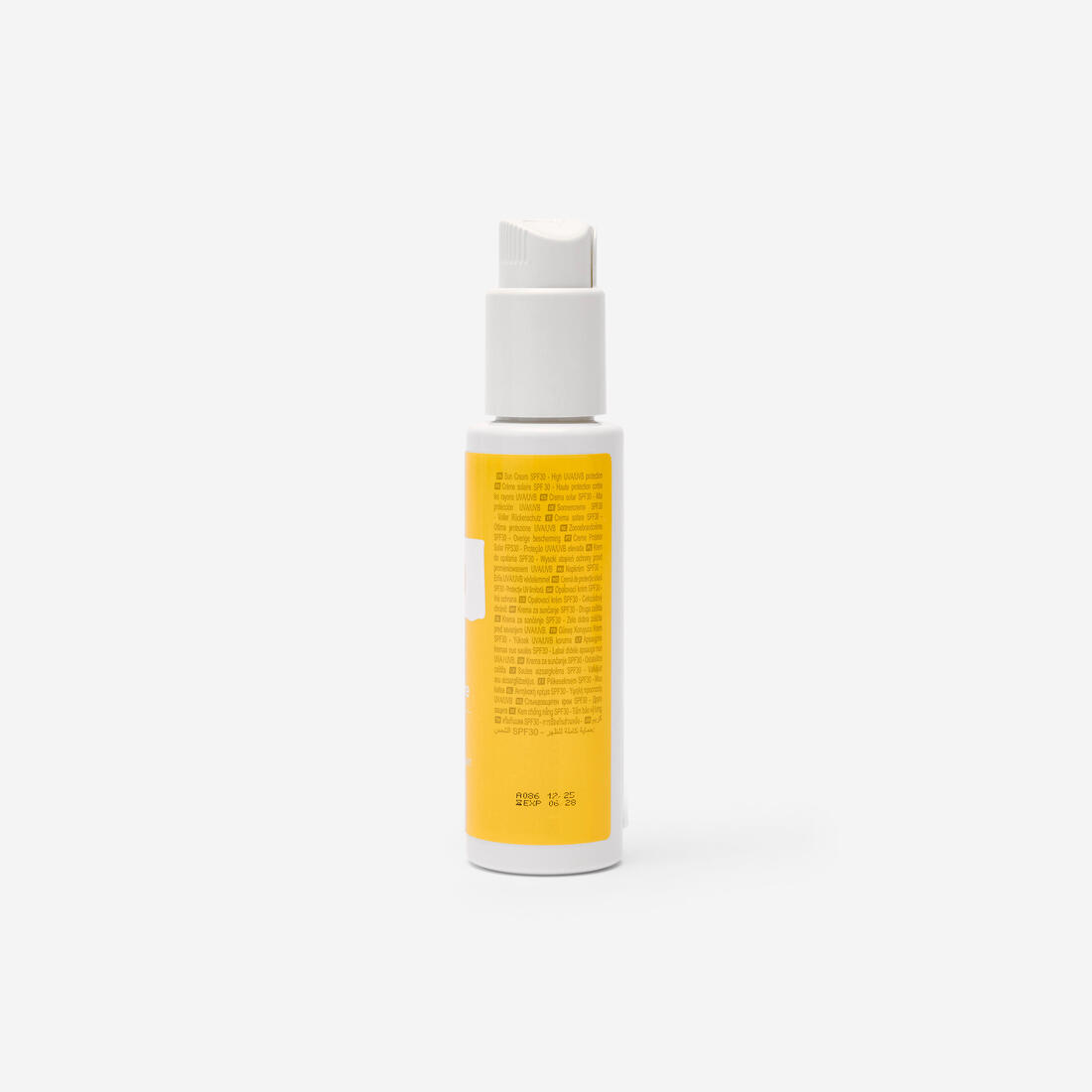 Spray solaire active ip30 150 ml