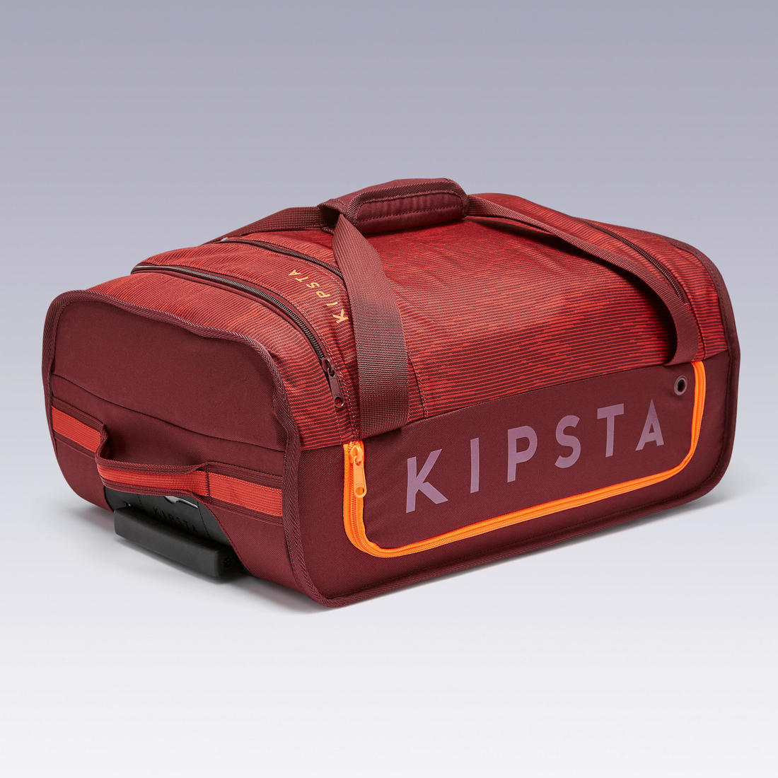 Valise 30L à roulettes - sac de voyage transport cabine - ESSENTIAL noire