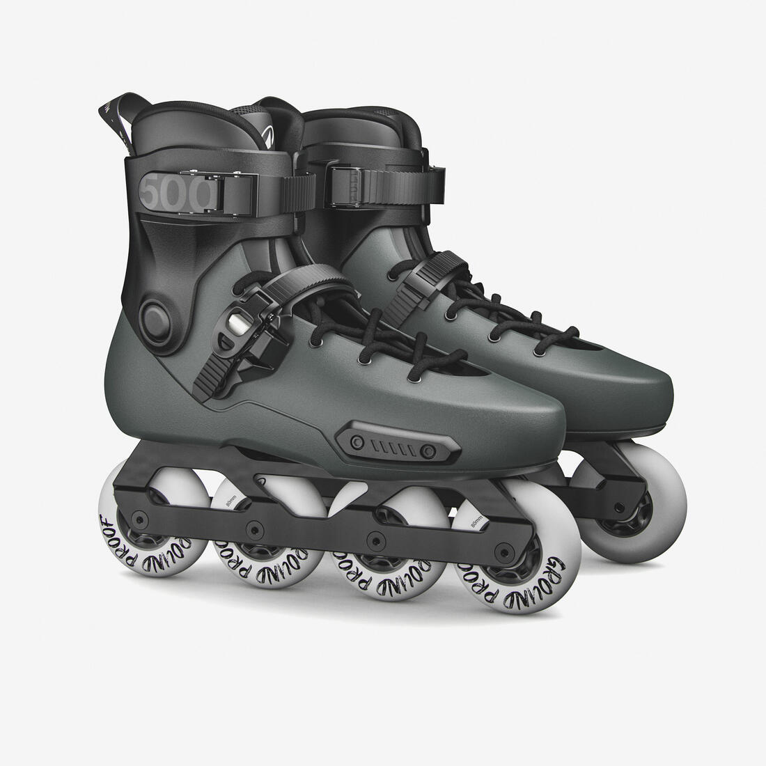 Roller En ligne FREESKATE Hardboot adulte MF S 500
