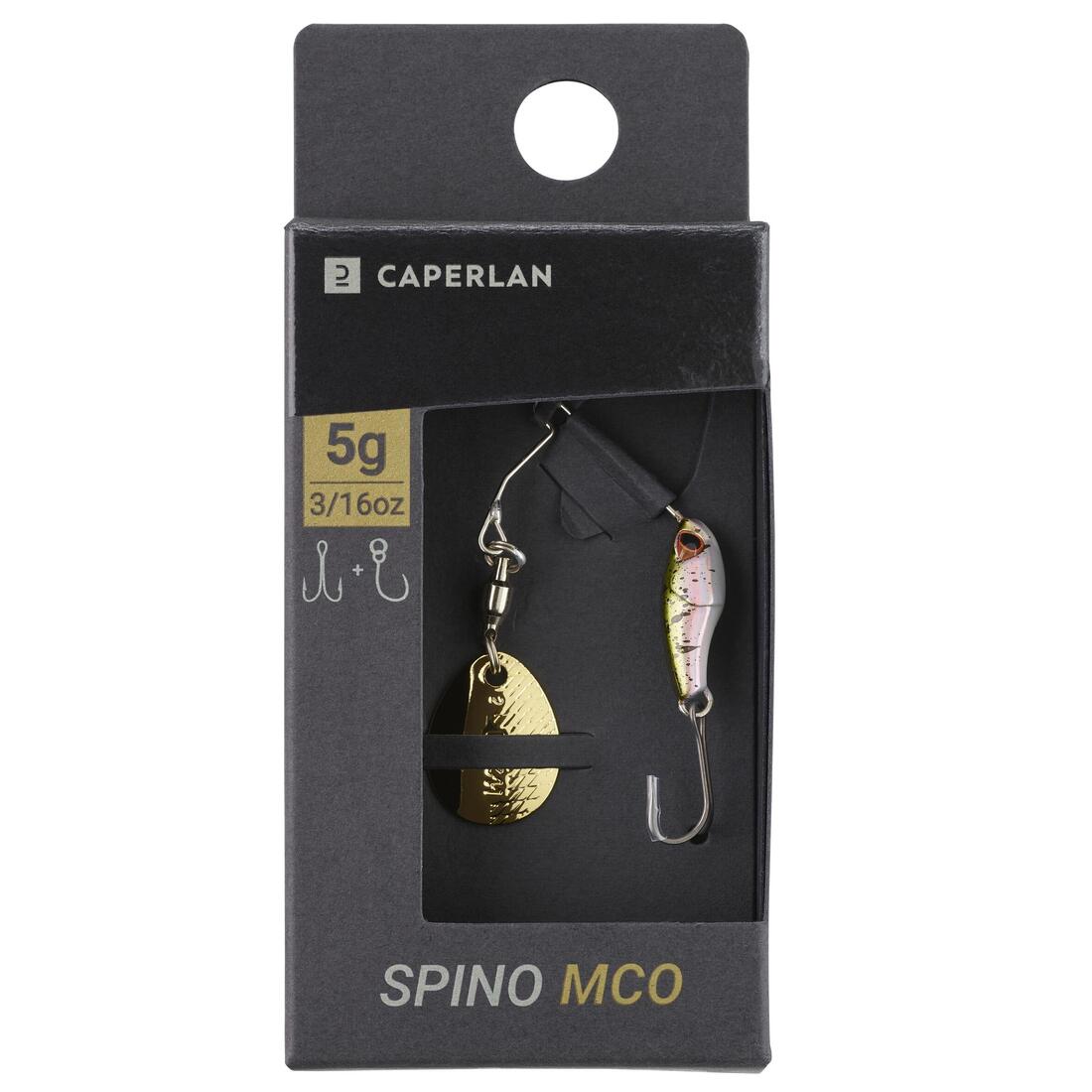 MICRO SPINNERBAIT SPINO MCO 5GR PERCHE