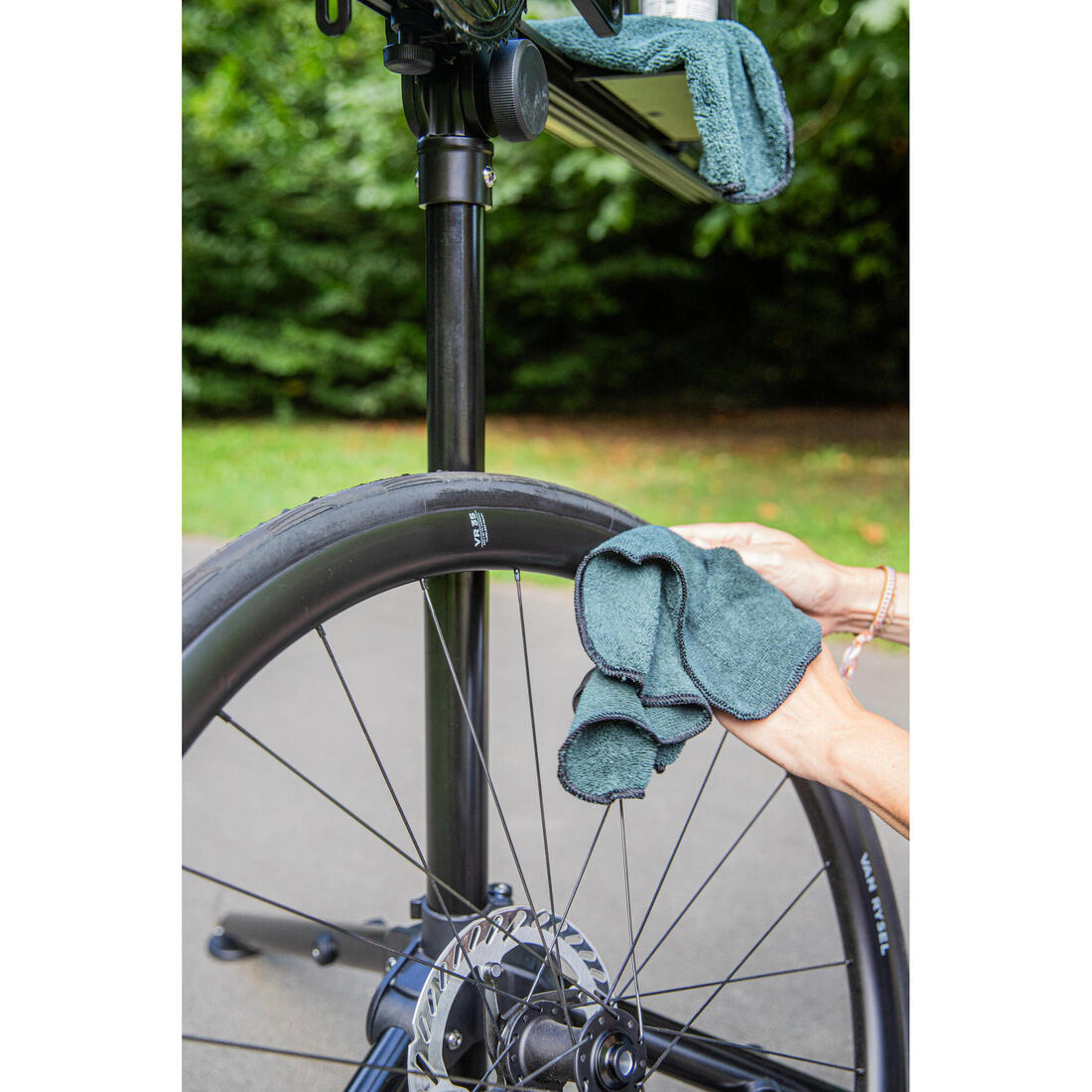 Lustrant cadre vélo 250 ml