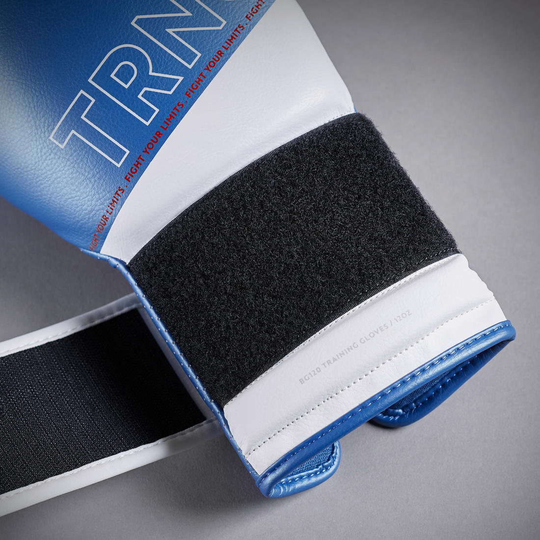 GANTS DE BOXE 120 NOIRS, GANTS D'ENTRAINEMENT
