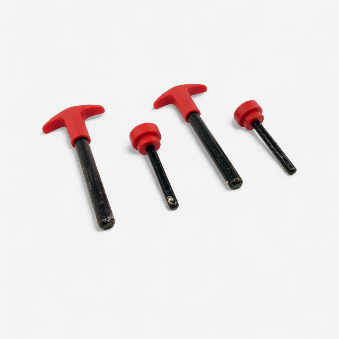 BANC DEVELOPPE COUCHE - KIT PIN