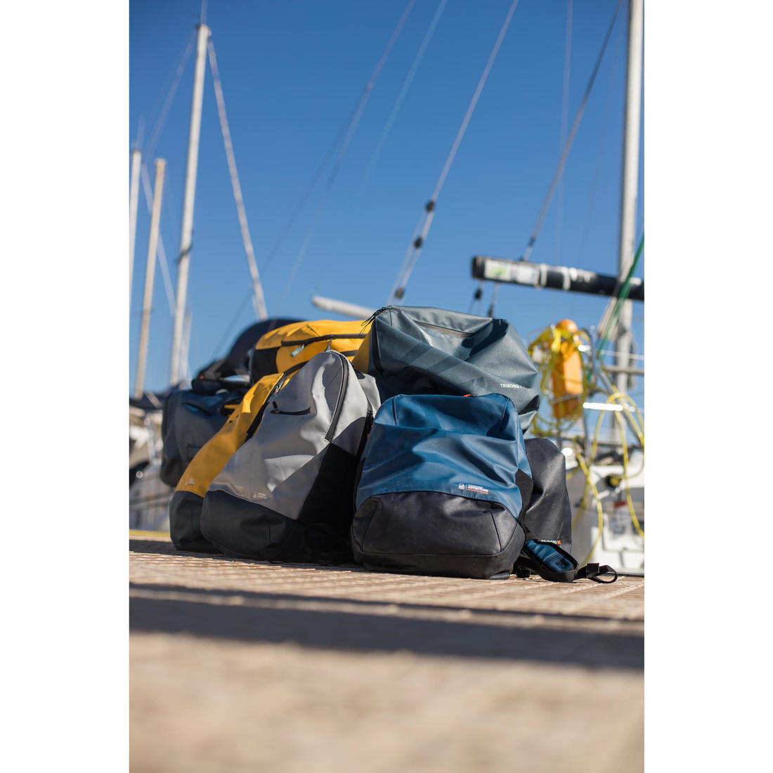 Sac à dos déperlant 25 litres Navy