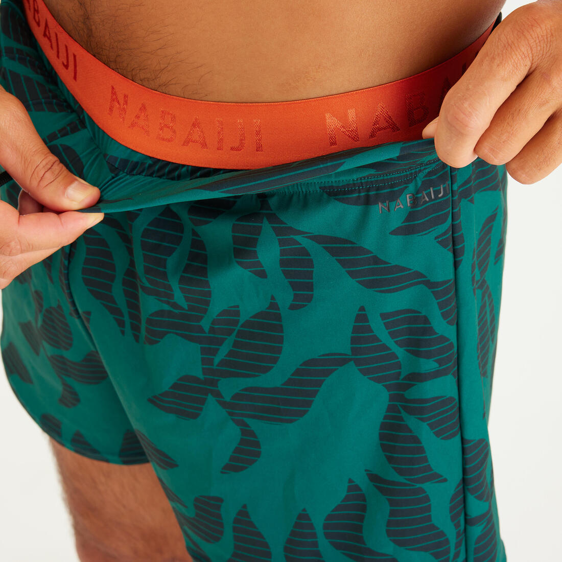 Short de natation homme 100 court tega