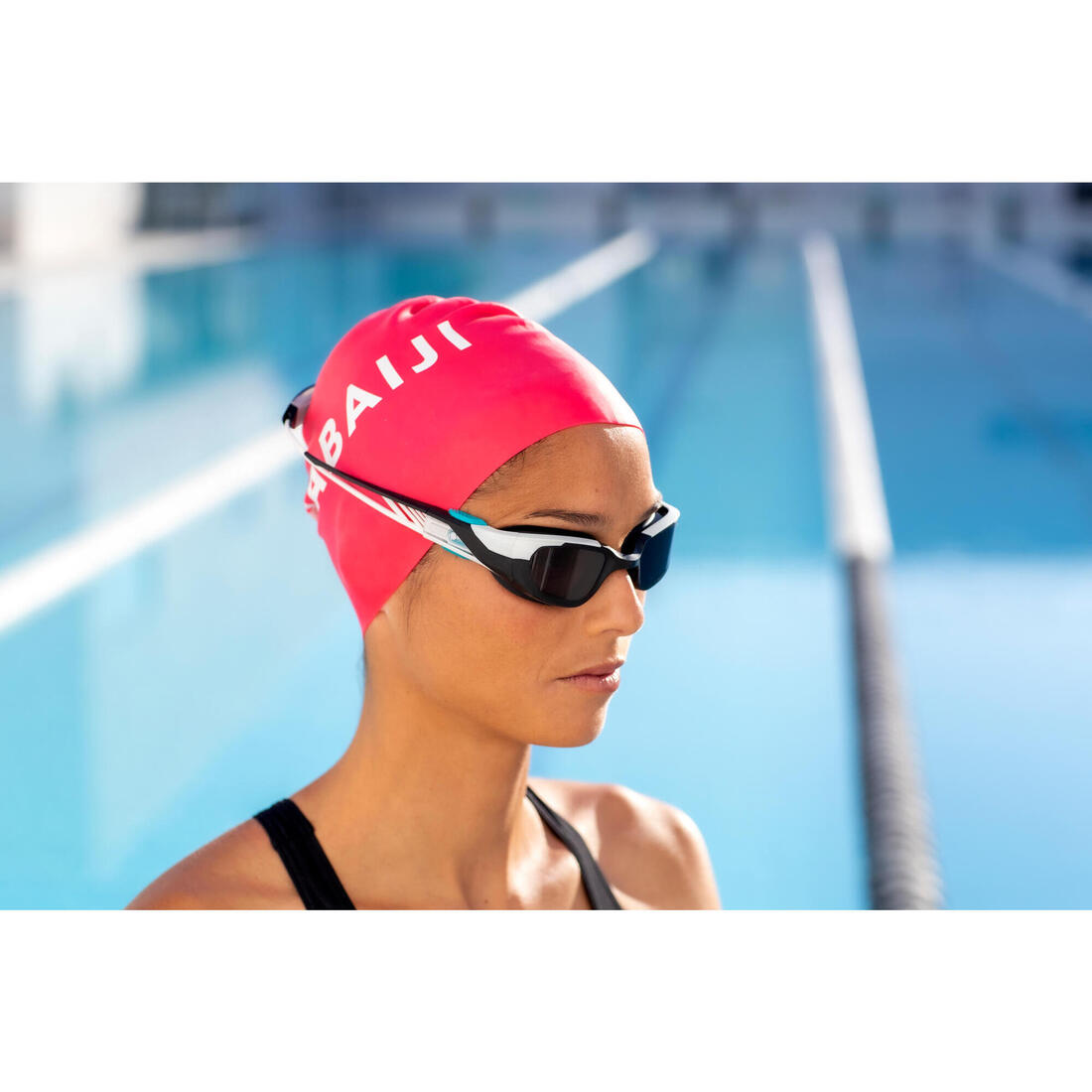 Bonnet de bain silicone