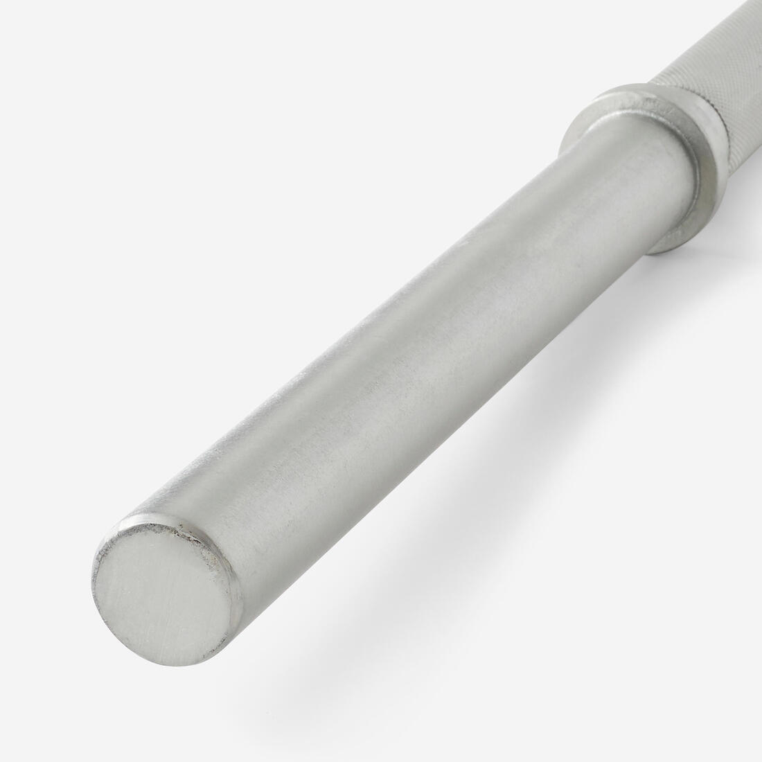 Barre droite de musculation 175 cm, diamètre 28 mm