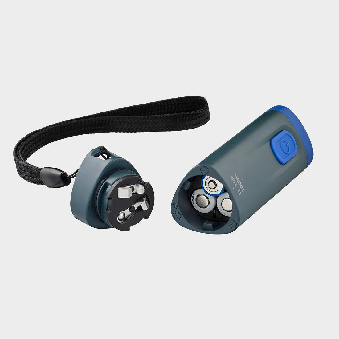 Lampe torche à piles, 100 lumens, TL100