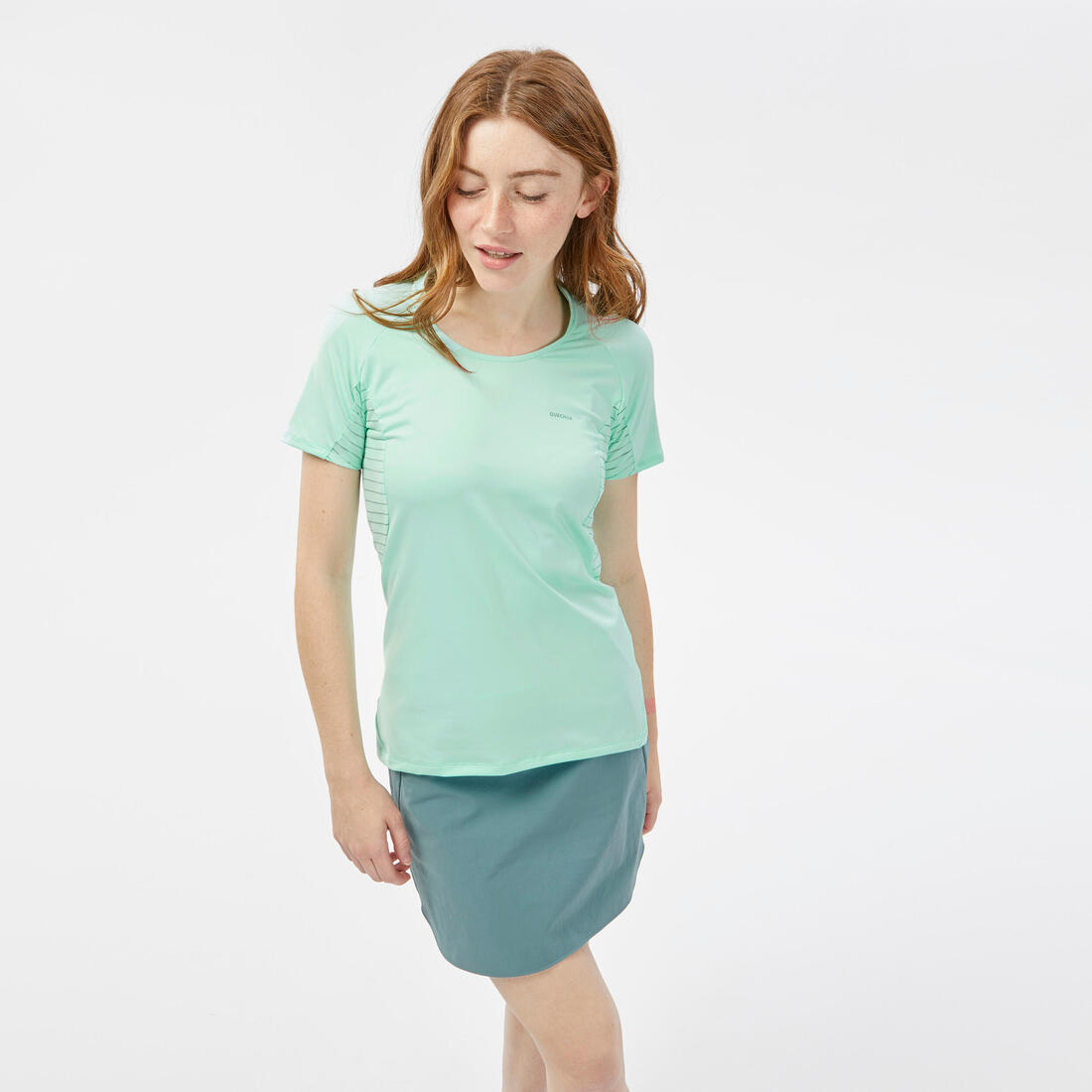Jupe-short de randonnée montagne - MH500 - Femme