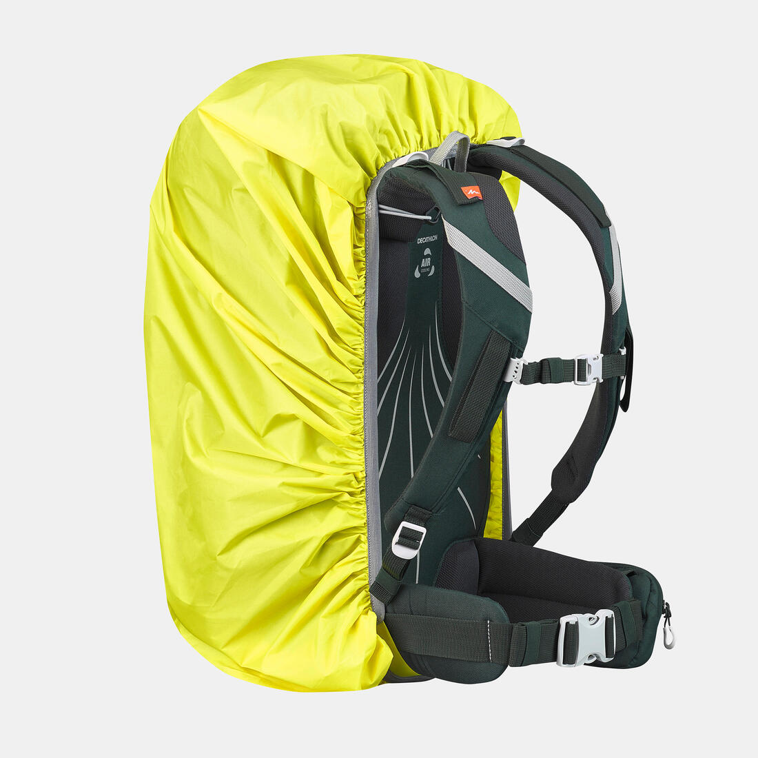 Housse de pluie pour sac à dos de randonnée - 20/40l