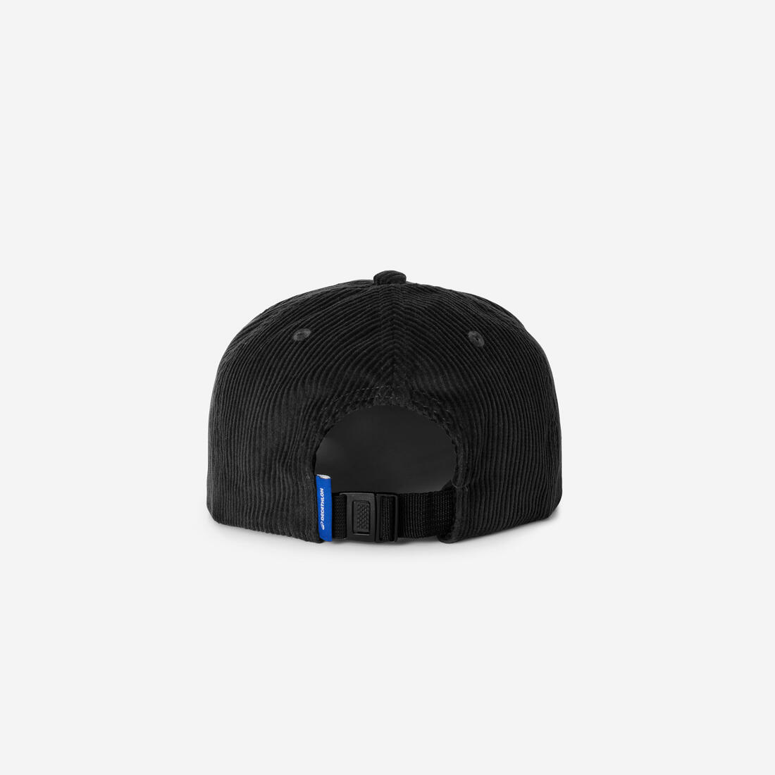 Casquette 6 panneaux en velours