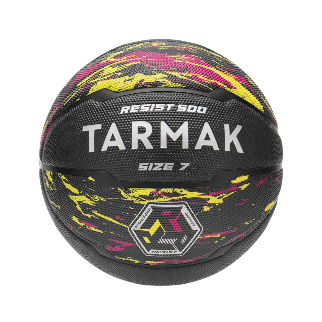 Ballon de basketball taille 7 - R500
