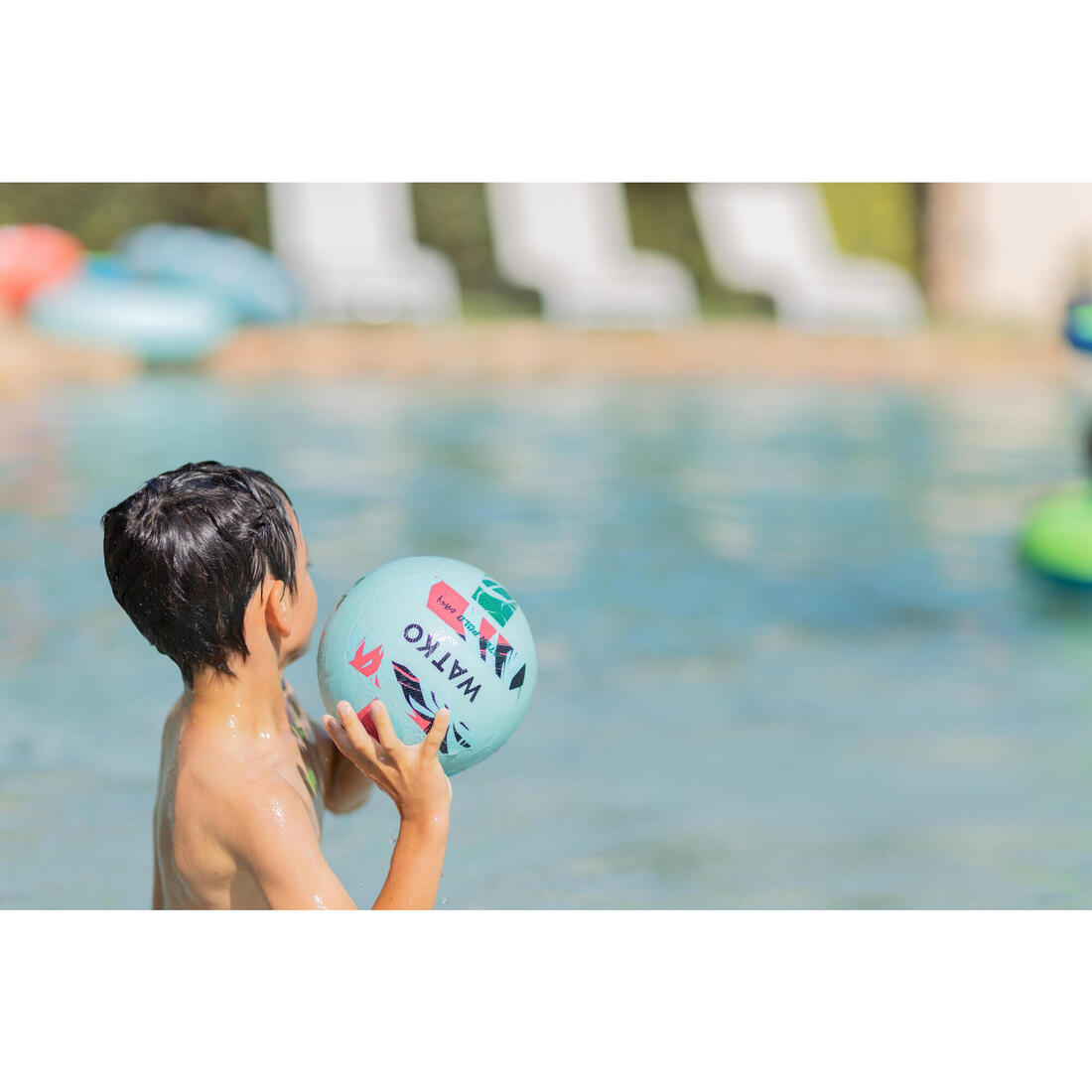 GRAND BALLON GRIP PISCINE STREET